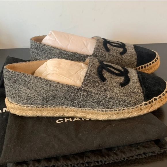 Chanel Espadrilles - Picture 12 of 12
